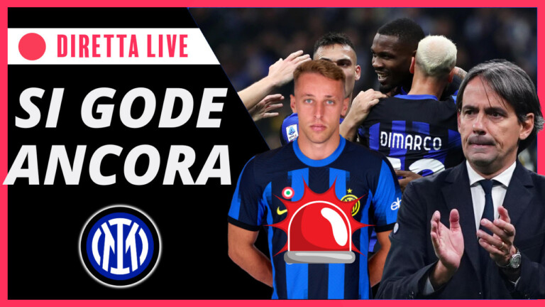 DIRETTA – L’Inter VOLA, STOP Frattesi, caso Open Var