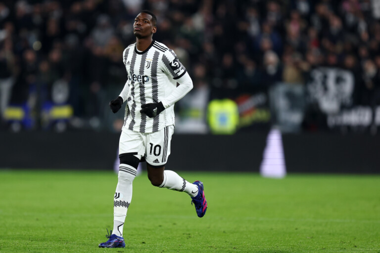 UFFICIALE – Maxi squalifica per doping a Pogba