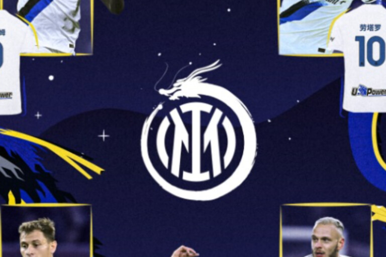 FOTO – L’Inter celebra il Capodanno cinese con una maglia speciale