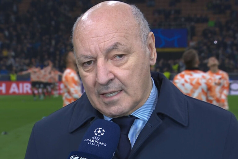 Inter-Atletico, Marotta: “Zhang ha voglia di programmazione. Futuro Inzaghi? Ce lo godiamo”