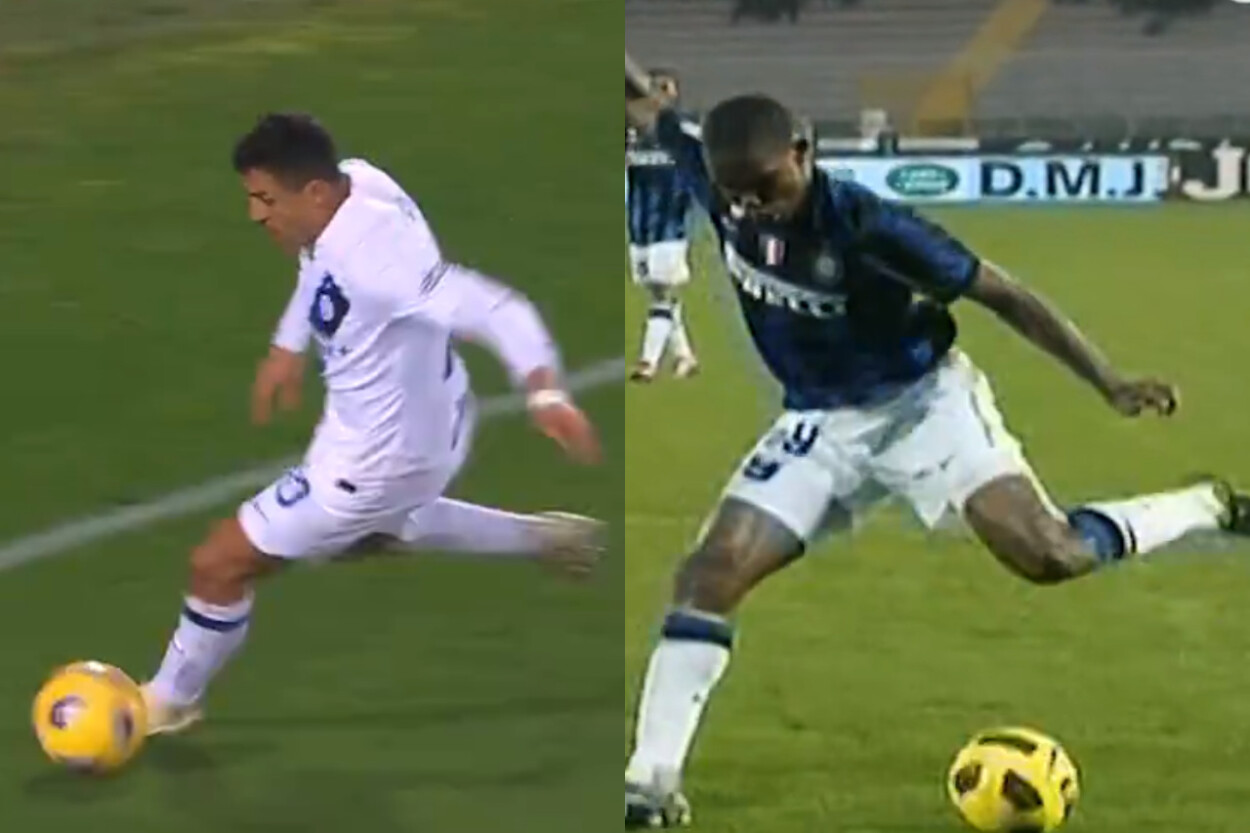 VIDEO – Sanchez fa ASSIST a Frattesi con una giocata alla… Eto’o!