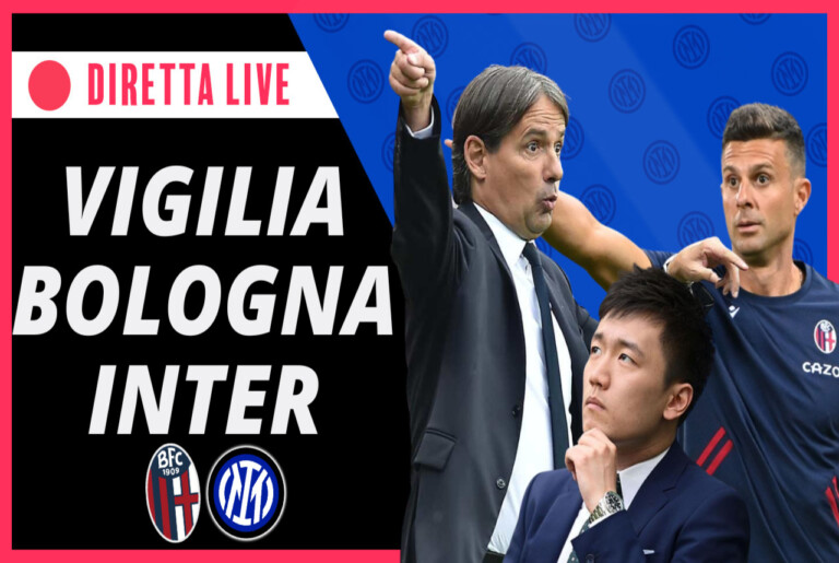 VIDEO – Ultimissime BOLOGNA-INTER, novità Stadio, weekend Serie A – INTER NEWS