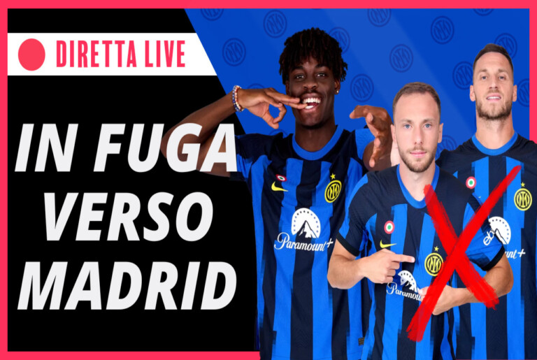 DIRETTA – Countdown scudetto, ARNAUTOVIC e CARLOS KO, verso Atletico-Inter – INTER NEWS