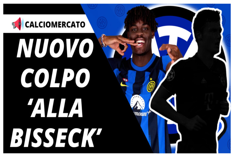 VIDEO – Il prossimo Colpo ‘ALLA BISSECK’ del Mercato dell’Inter