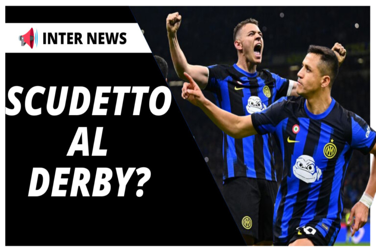 VIDEO – Quanti punti servono all’Inter per lo SCUDETTO Ufficiale