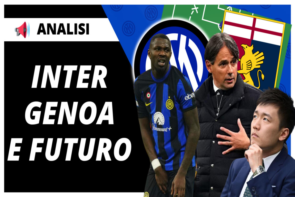VIDEO – ATTESA Infortuni e INZAGHI controcorrente: Inter-Genoa, ultimissime formazioni e news Zhang