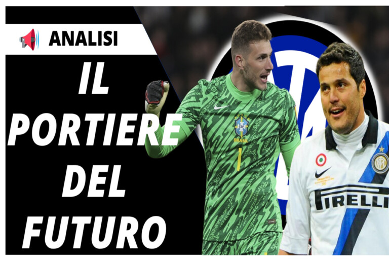 VIDEO – Chi è il Portiere del FUTURO che JULIO CESAR vuole all’INTER
