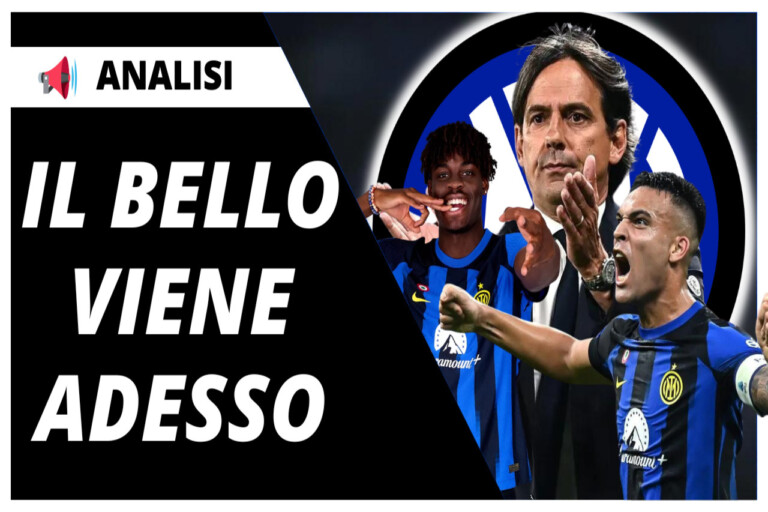 VIDEO – 7 Obiettivi che l’Inter DEVE CENTRARE dopo Atletico Madrid-Inter