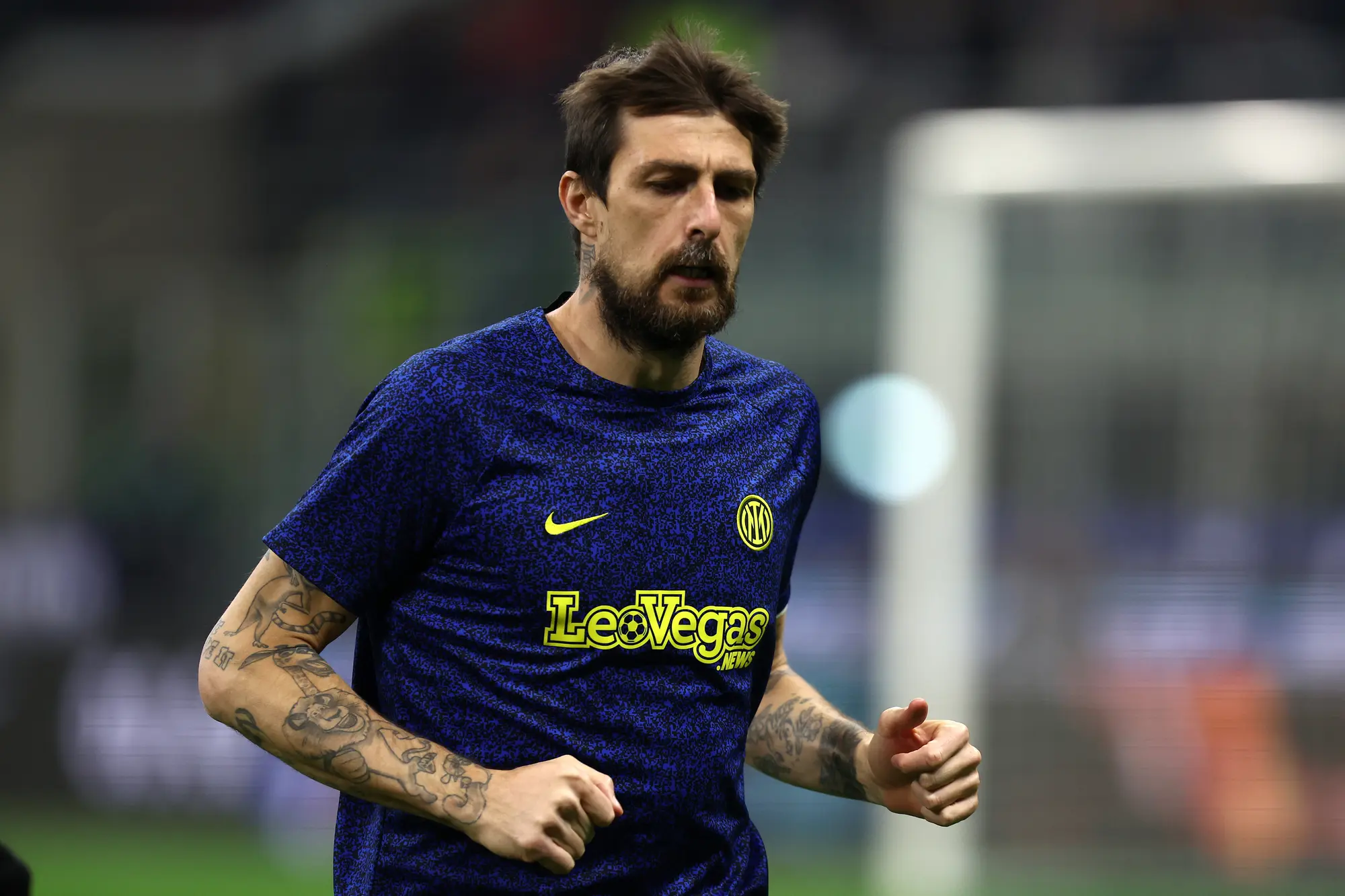 Infortunio anche per Acerbi: quante partite salta con l’Inter