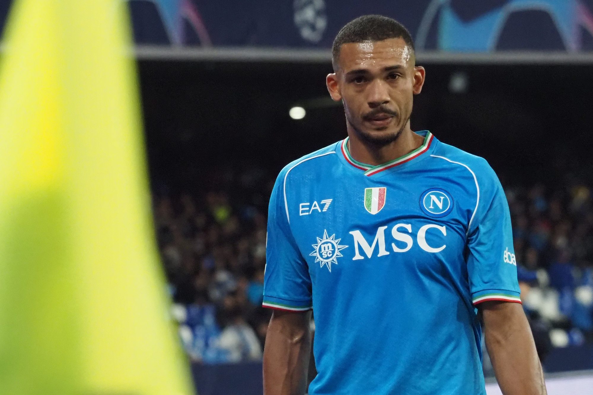 Juan Jesus - Kinh nghiệm chiến trường đỉnh cao giúp vượt qua các trận cầu căng thẳng và thách thức