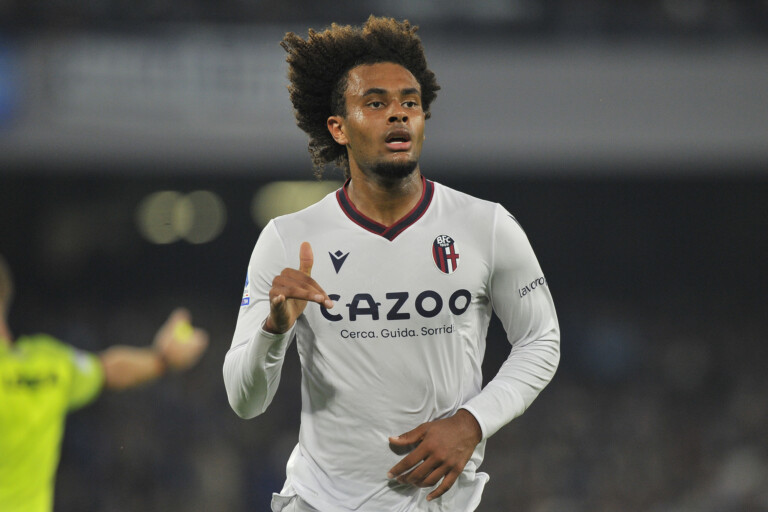 Pedullà: “60 milioni per Zirkzee se va via Thuram”
