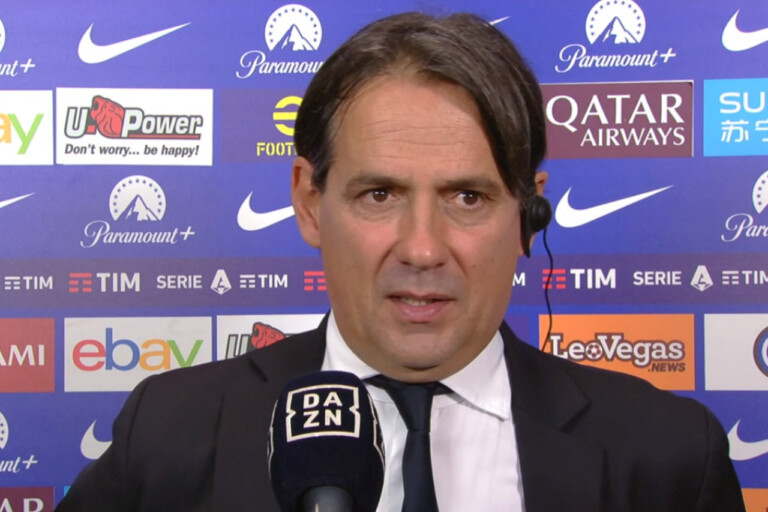 “Ora paragonati ad una RedBull, ma ad agosto…”: ECCO con chi ce l’aveva Inzaghi