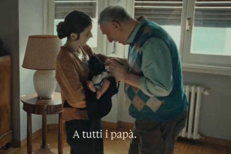 Il COMMOVENTE VIDEO dell’Inter per la Festa del Papà