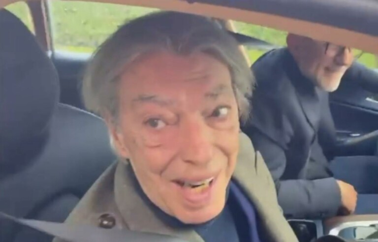 Moratti torna ad Appiano: “Scudetto, Champions e Lautaro da Triplete”