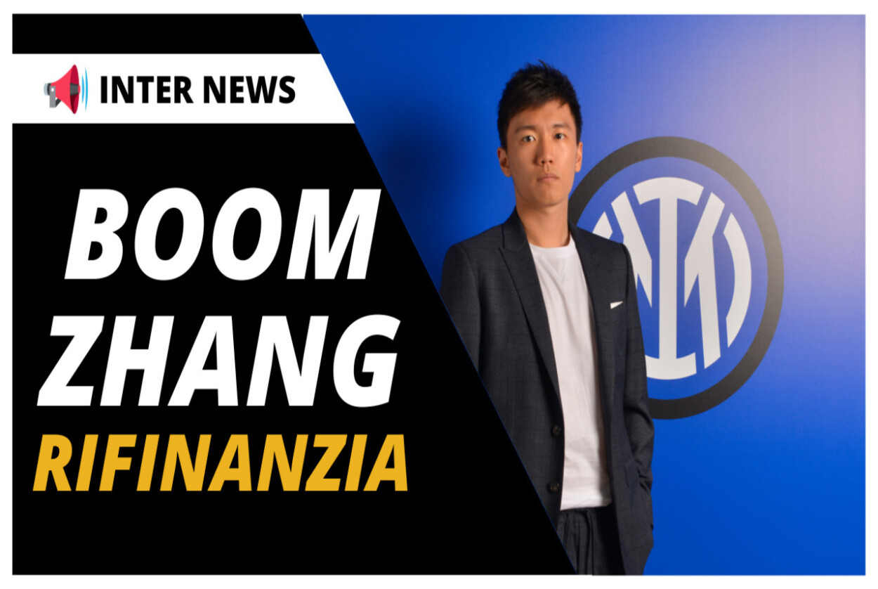VIDEO – BOOM Zhang: “Rifinanzia con PIMCO”. Che succede adesso all’Inter