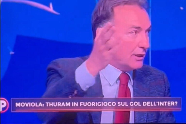 VIDEO – Massimo Mauro contro il gol di Dimarco: “Una vergogna!”