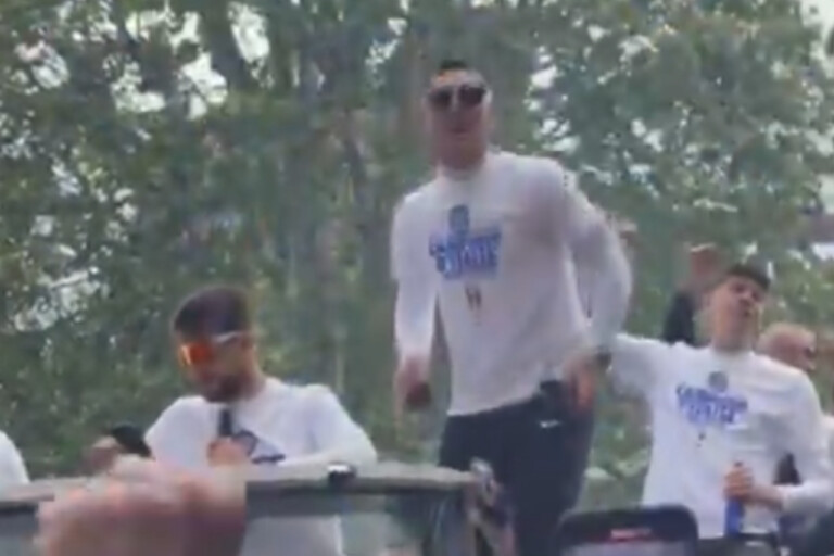 VIDEO – “Milanista pezzo di m***a!”: e Lautaro e Bastoni cantano