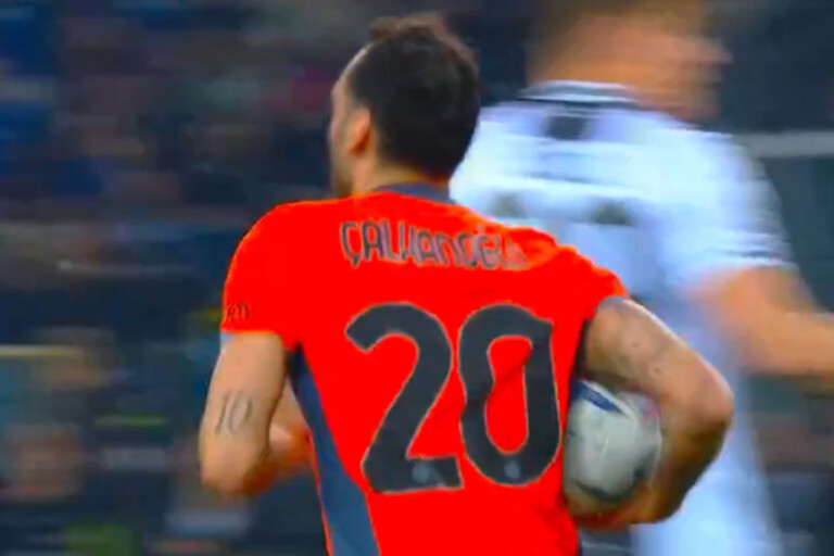 Retroscena Lautaro: prende la palla ma lascia il rigore a Calhanoglu