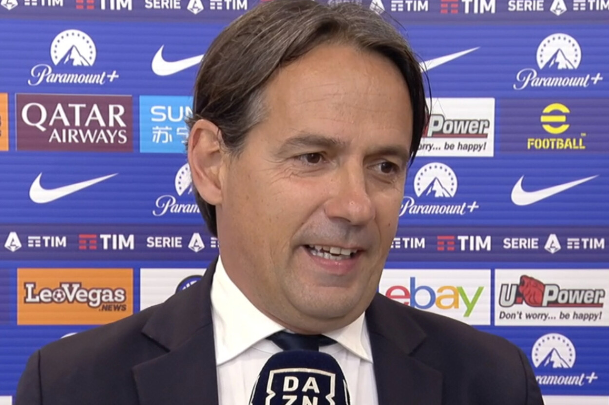 Inter-Cagliari, Inzaghi: “Ecco perché ho scelto Mkhitaryan titolare”