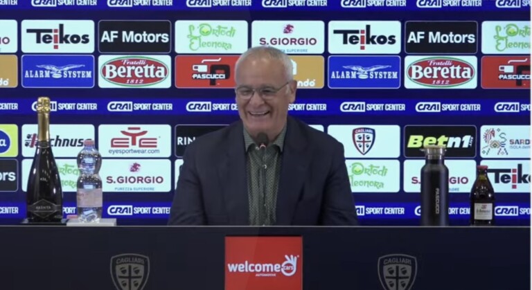 Ranieri ricorda il passato all’Inter: “Fu tutta ‘colpa’ di un giocatore”