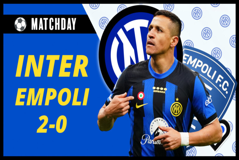 VIDEO – INTER EMPOLI 2-0: vittoria DECISIVA per TRE MOTIVI