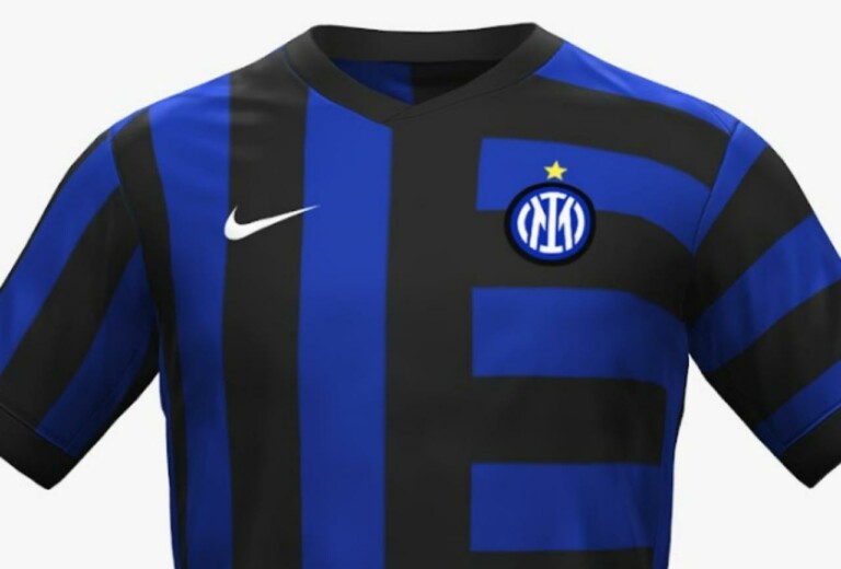 Nuova maglia Inter, righe rivoluzionate: ECCO il modello 2024/25