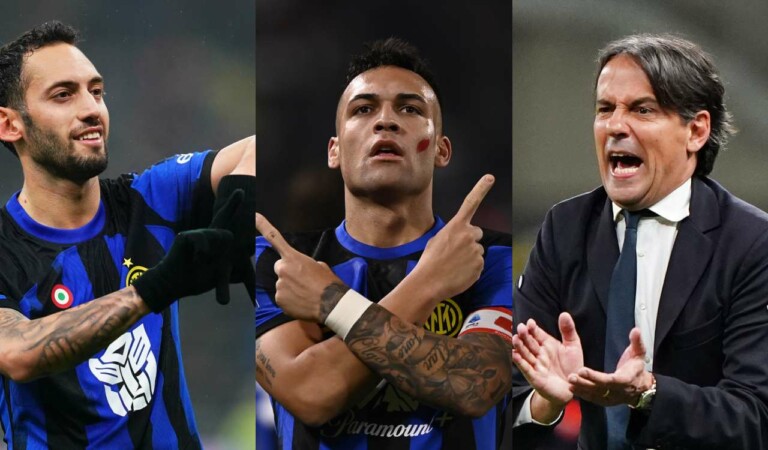 Il PAGELLONE dell’Inter Scudettata: Inzaghi PERFETTO, Lautaro LEADER