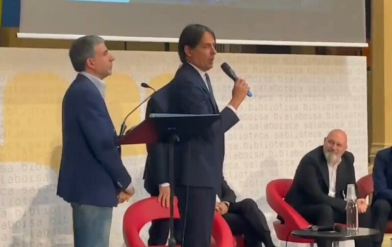 Inzaghi: “Mercato? Vogliamo migliorare l’Inter. Ecco come ci stiamo muovendo”