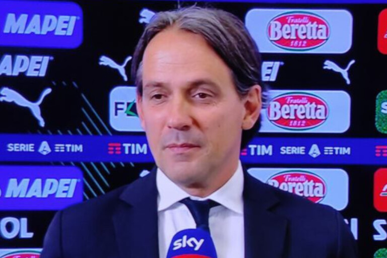 Sassuolo-Inter, Inzaghi: “Giorni importanti e belli. Ci siamo allenati seriamente”