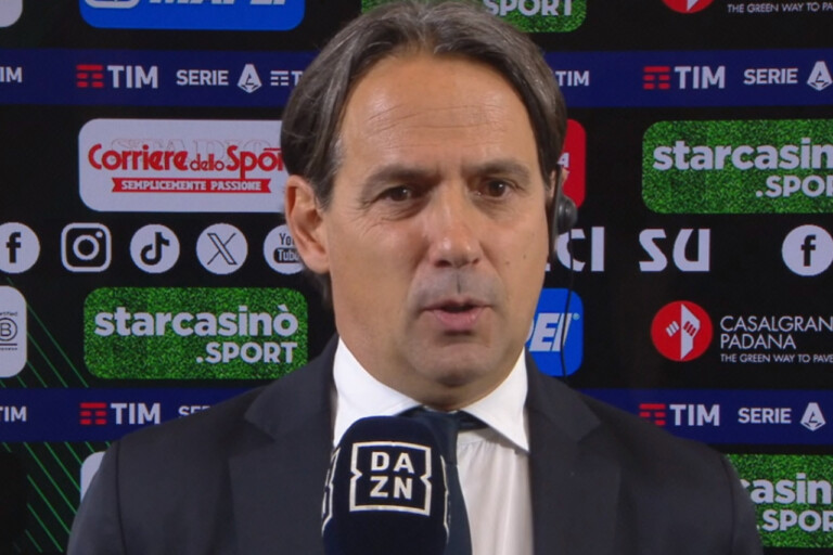 Sassuolo-Inter, Inzaghi: “Dobbiamo allungare la rosa, ma io terrei tutti”