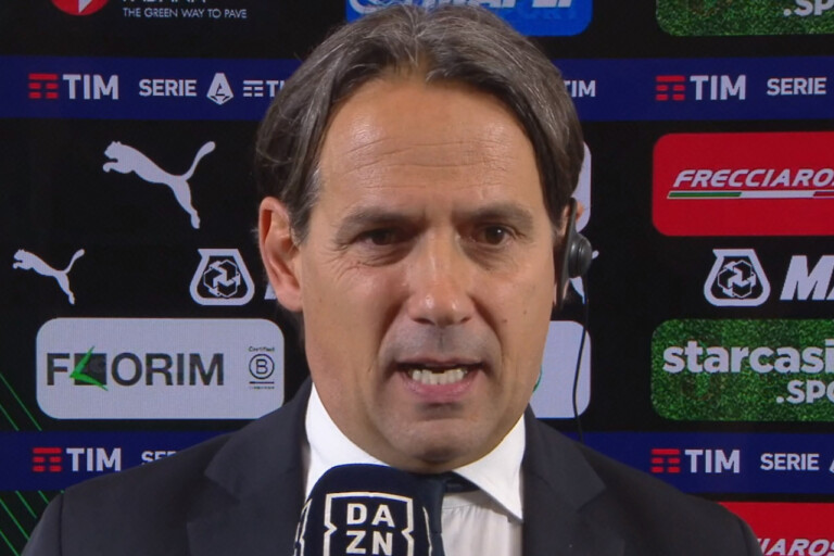 Inzaghi annuncia in DIRETTA il primo acquisto dell’Inter