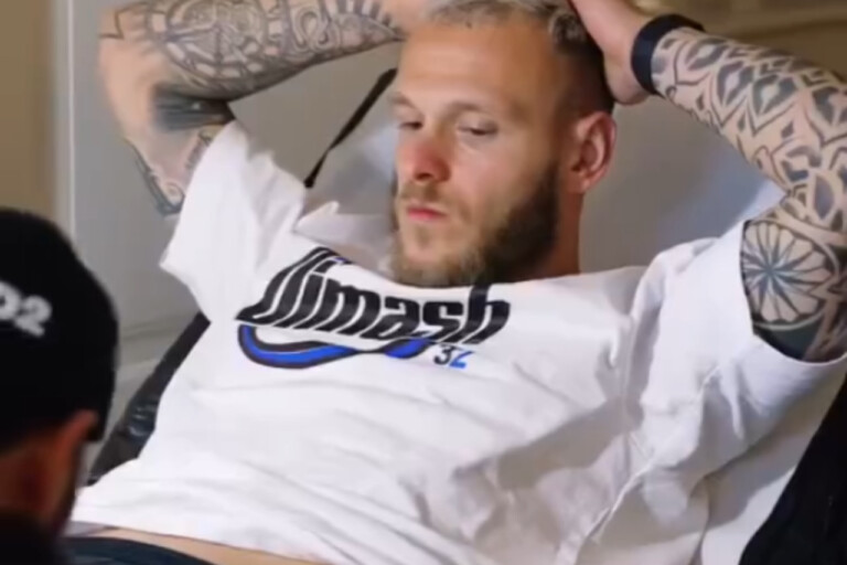 VIDEO – Dimarco, l’Inter sulla pelle: si TATUA il 20° Scudetto!