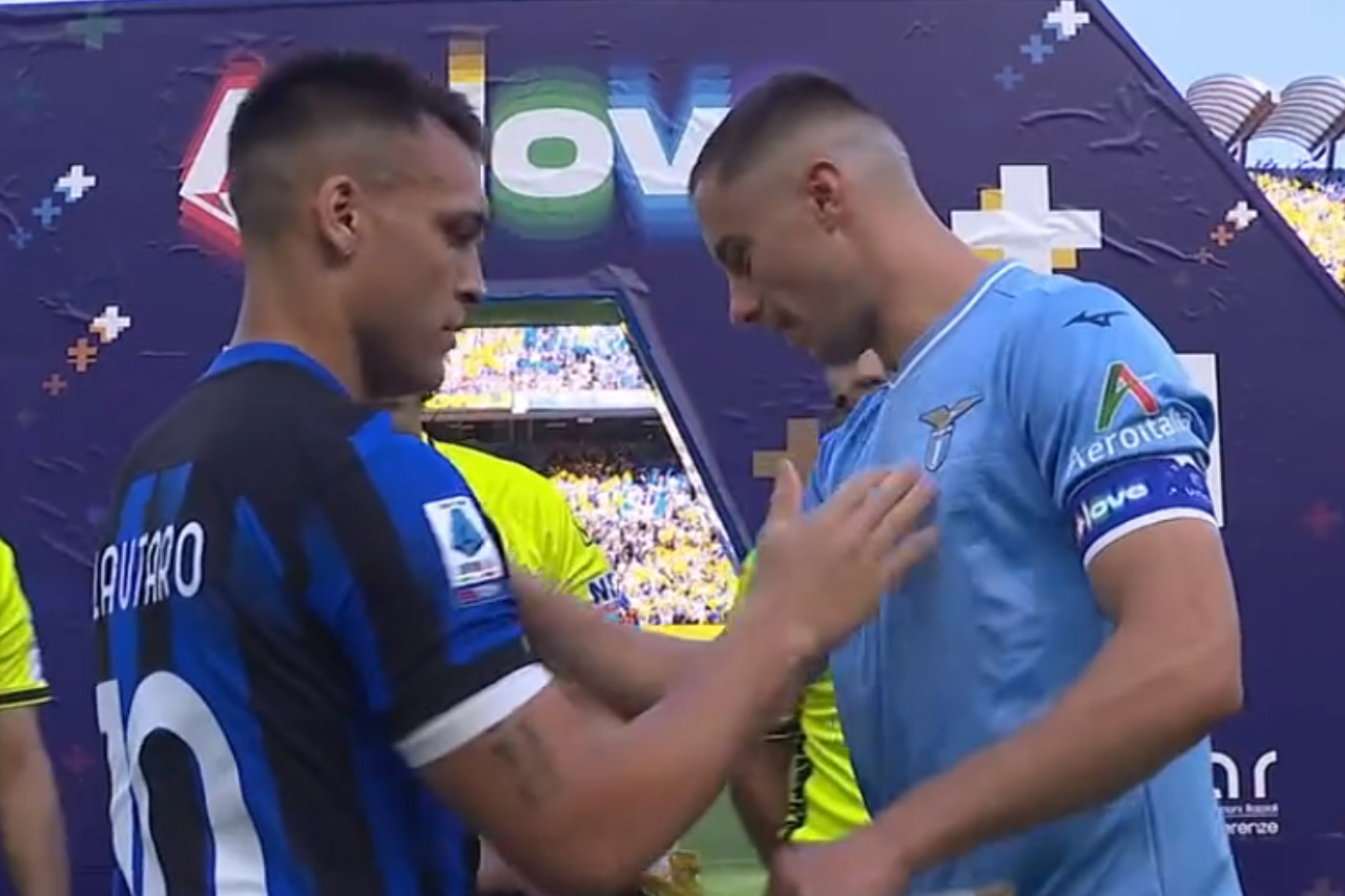 Inter-Lazio 1-1, le pagelle: attacco spento, Dumfries evita la sconfitta