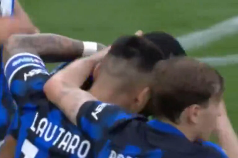 VIDEO – Inter-Lazio 1-1, gli HIGHLIGHTS della partita
