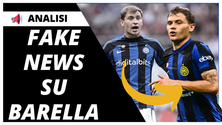 VIDEO – Perché NON hai capito l’importanza di Barella nella vittoria dello Scudetto dell’Inter