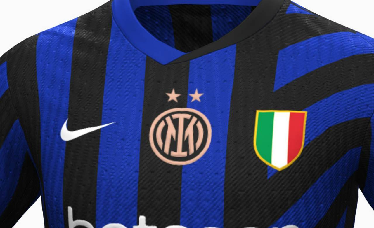 Maglia Inter 2024/25, quante novità dal Tricolore allo Sponsor