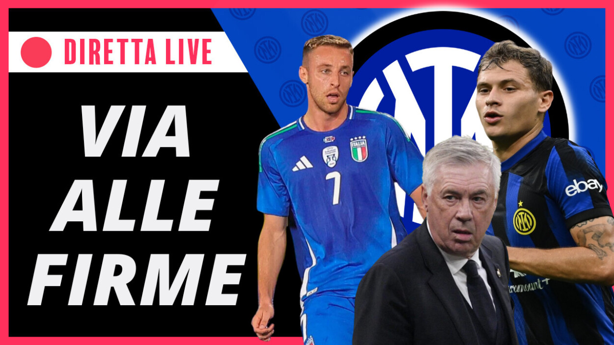 DIRETTA – BOOM Frattesi, caso Mondiale, si accende il mercato – INTER NEWS