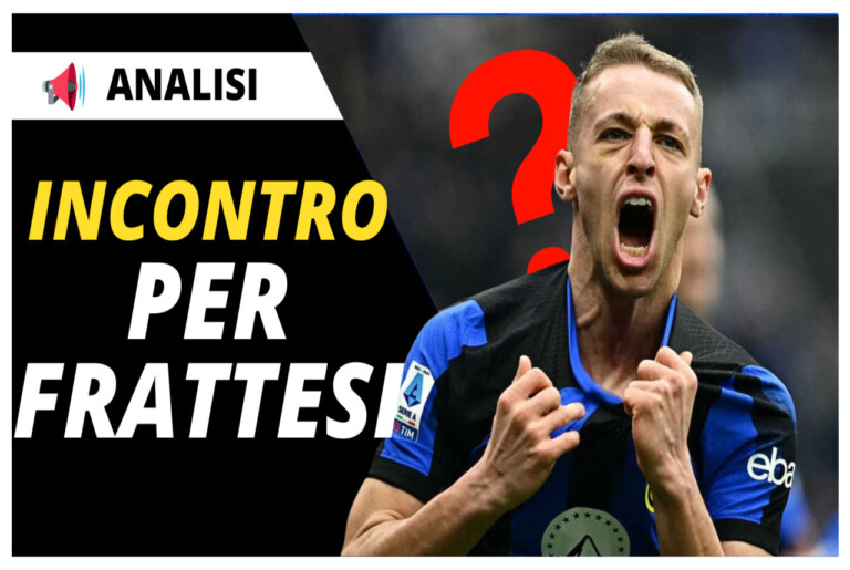 VIDEO – Che sta succedendo DAVVERO con Frattesi all’Inter