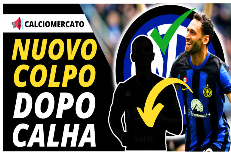 VIDEO – Come cambia il Mercato dell’INTER dopo l’ANNUNCIO di Calhanoglu