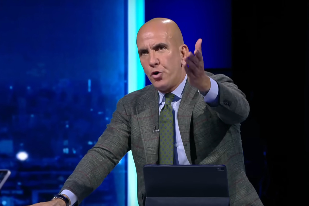 Di Canio spiega gli acquisti nerazzurri: Stones e Jones nel mirino