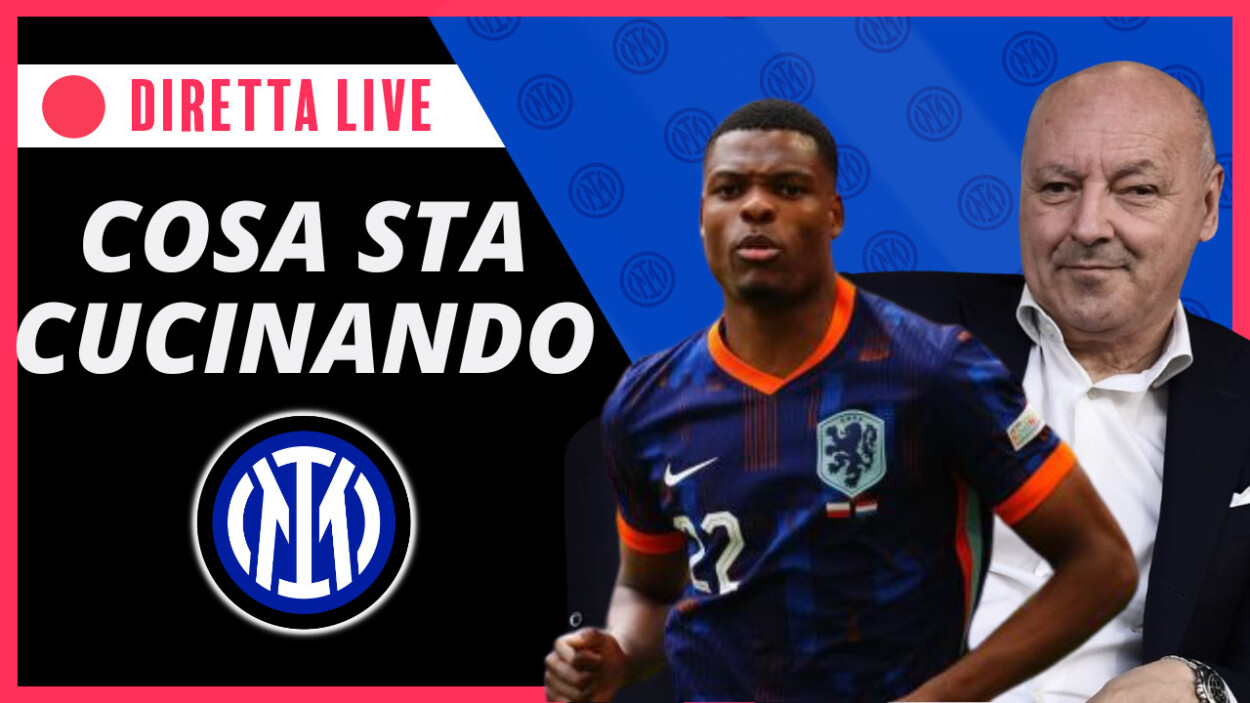 DIRETTA – Il messaggio nascosto di Marotta, Ausilio, svolta Dumfries e Euro 2024 – INTER NEWS