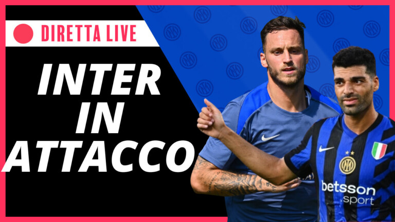 DIRETTA – Taremi caldo, rebus attacco, cessioni in arrivo e mercato – INTER NEWS
