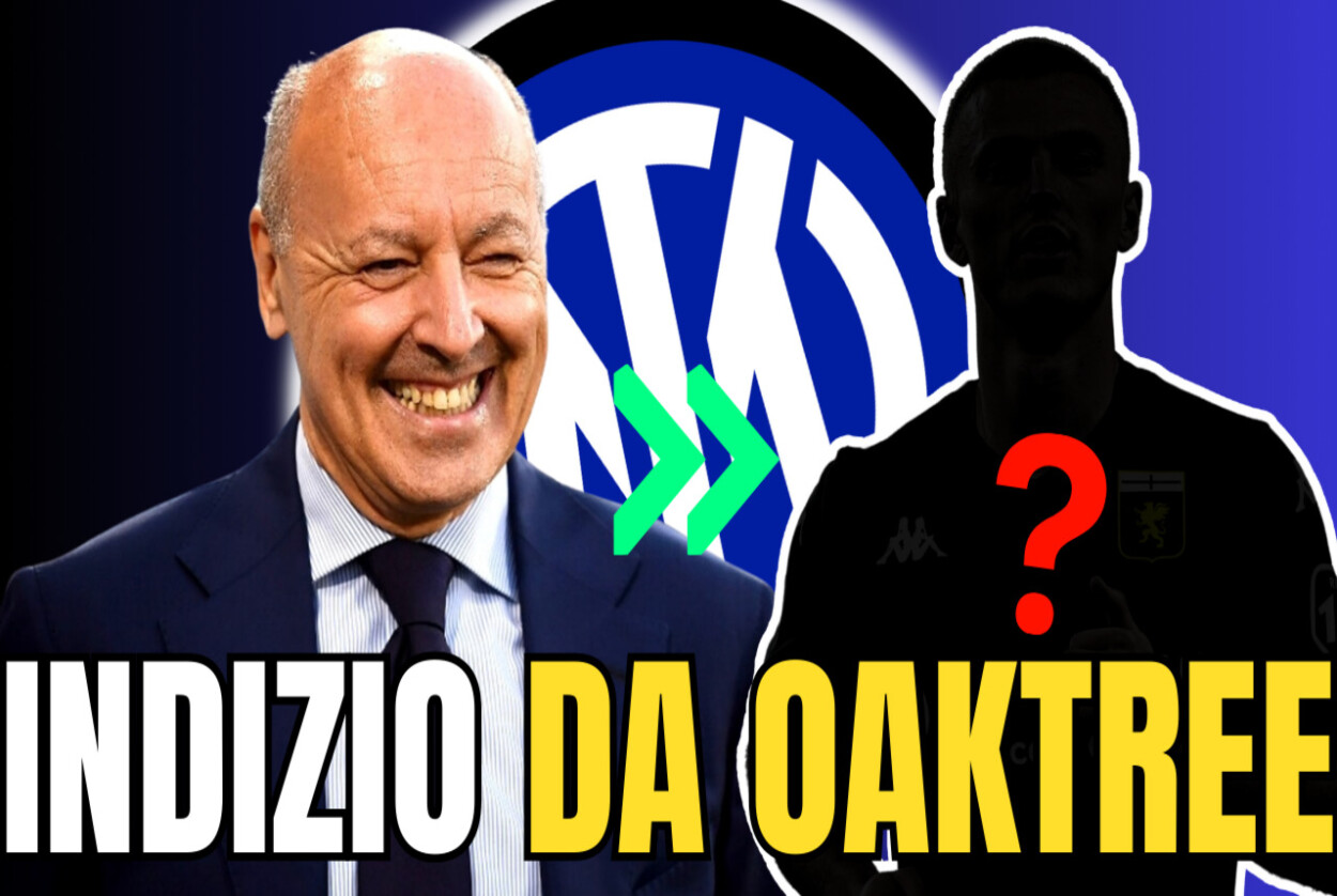 VIDEO – L’INDIZIO del 30 GIUGNO che svela le intenzioni di OAKTREE per l’Inter