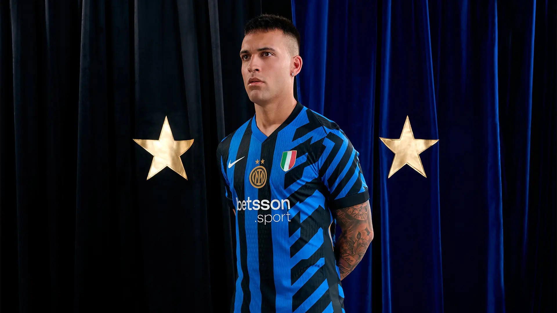 Maglie dell’Inter a ruba a Marsiglia: il curioso motivo