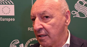 L’Inter rischia di perdere l’attaccante della Nazionale per 5 Milioni