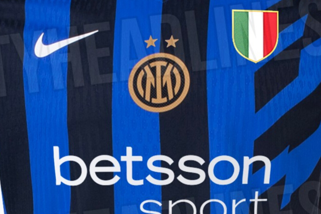 FOTO – Nuova maglia Inter: Scudetto, sponsor e l’omaggio a San Siro