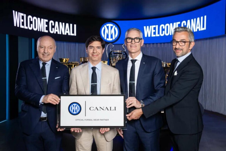 UFFICIALE – Il nuovo OUTFIT dell’Inter per la prossima stagione