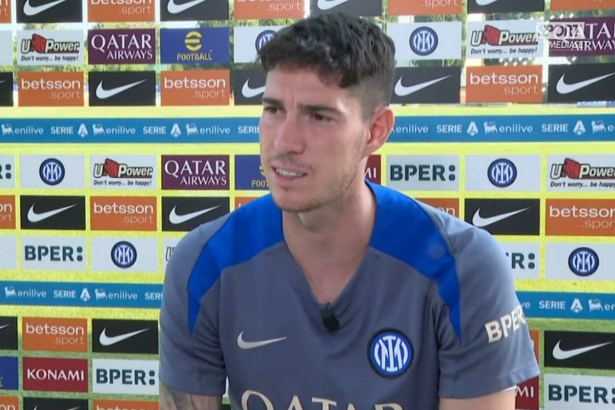 Bastoni: “Voglio sfidare il Real Madrid. Ecco perché sono rimasto”