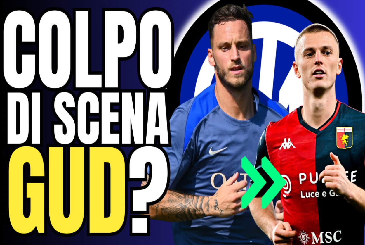 VIDEO – Colpo di scena GUDMUNDSSON all’Inter e SCAMBIO con Arnautovic: che sta succedendo