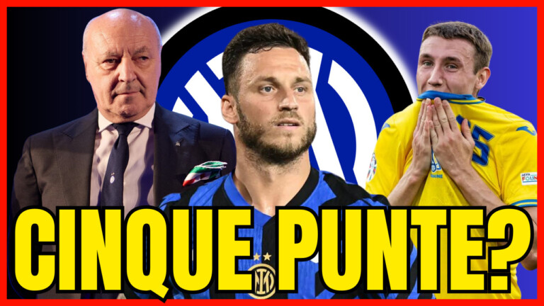 DIRETTA – Svolta Arnautovic, sogno Champions di Marotta e Mercato – INTER NEWS